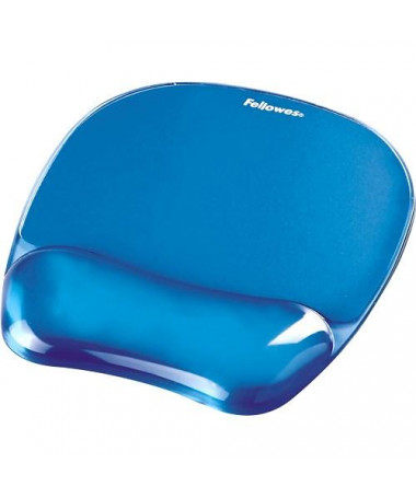 Mauspad Gel/ Non Slip Rubber Base - Ergonomic e kaltër