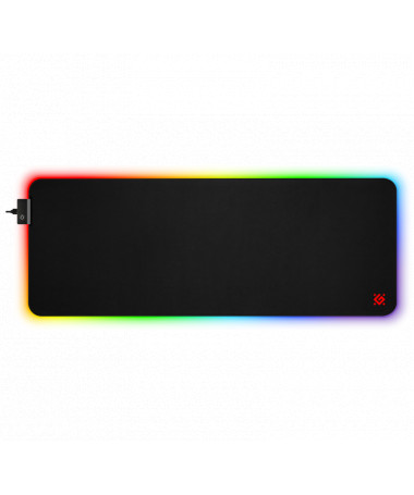 Mauspad Leitz DEFENDER GAMING ULTRA LIGHT LED pad 900x350x4mm