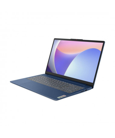 Lenovo IdeaPad Slim 3 Laptop 39.6 cm (15.6") Full HD Intel Core i3 N-series i3-N305 8 GB LPDDR5-SDRAM 512 GB SSD Wi-Fi 5 (802.1
