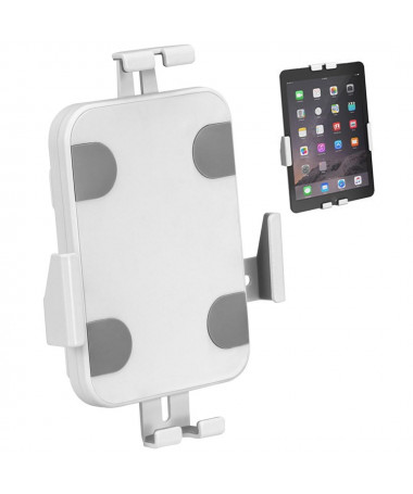Mbajtëse për tablet Maclean MC-475W/ Wall/Desk/ Locking Device/ kompatibile për 9.7"-11"/ iPad/iPad Air/iPad Pro/ Samsung Gala