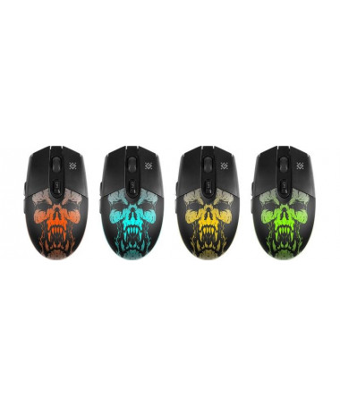 Maus optik Defender Beta GM-707L Right-hand RF Wireless 1600 DPI