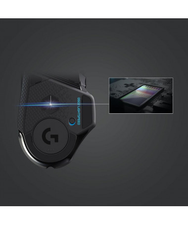 Maus Logitech G G502 LIGHTSPEED Wireless Gaming 