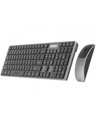 Tastaturë me maus Tracer SET TRAKLA46773 RF Nano Wireless