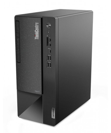 Lenovo ThinkCentre neo 50t Intel® Core™ i7 i7-13700 8 GB DDR4-SDRAM 512 GB SSD Windows 11 Pro Tower PC