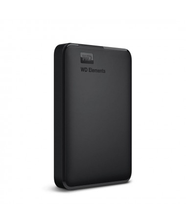 Western Digital Elements Portable external hard drive 5TB