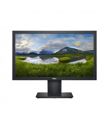 Monitor DELL E Series E2020H LED 50.8 cm (20") 1600 x 900 pixels HD+ LCD 