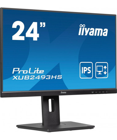 MONITOR IIYAMA LED 23/8" XUB2493HS-B6