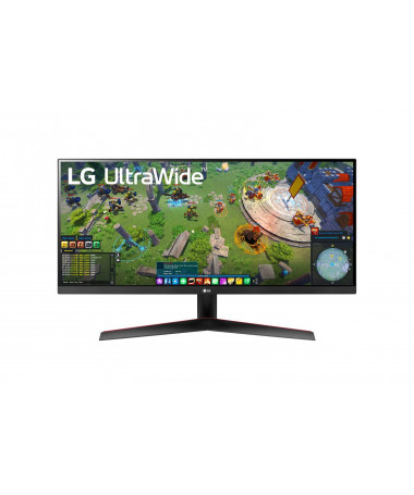 Monitor LG 29WP60G-B 73.7 cm (29") 2560 x 1080 pixels UltraWide Full HD LED 