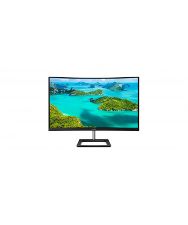 Monitor Philips E Line 325E1C/00 80 cm (31.5") 2560 x 1440 pixels Quad HD LCD