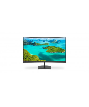 Monitor Philips E Line 241E1SC/00 LED 59.9 cm (23.6") 1920 x 1080 pixels Full HD 