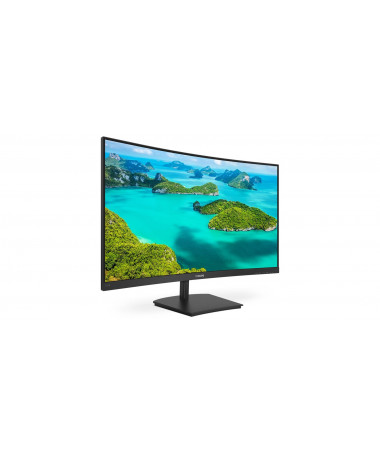 Monitor Philips E Line 241E1SC/00 LED 59.9 cm (23.6") 1920 x 1080 pixels Full HD 