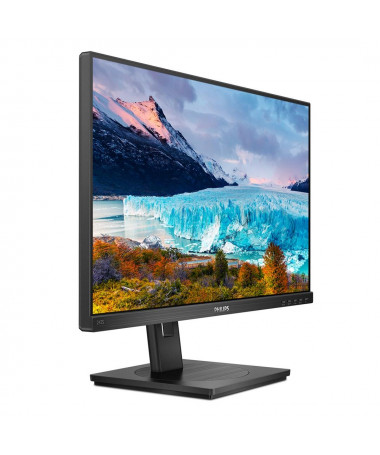 Monitor Philips S Line 242S1AE/00 LED 60.5 cm (23.8") 1920 x 1080 pixels Full HD 