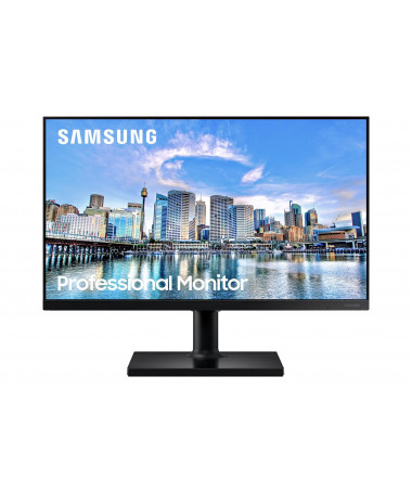 Monitor Samsung F24T450FQR 61 cm (24") 1920 x 1080 pixels Full HD