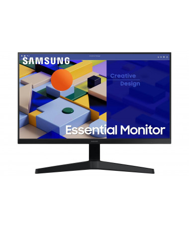 Monitor Samsung S27C310EAU 68.6 cm (27") 1920 x 1080 pixels Full HD LED