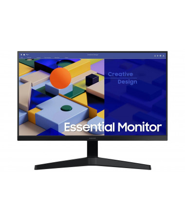 Monitor Samsung S27C310EAU 68.6 cm (27") 1920 x 1080 pixels Full HD LED