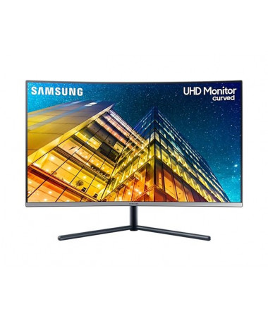 Monitor Samsung 32" UHD 3840x2160 60z 250cdm2 2500:1 80 cm (31.5") 3840 x 2160 pixels 4K Ultra HD LED