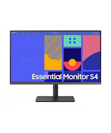 Monitor Samsung LS27C432GAUXEN 68.6 cm (27") 1920 x 1080 pixels Full HD