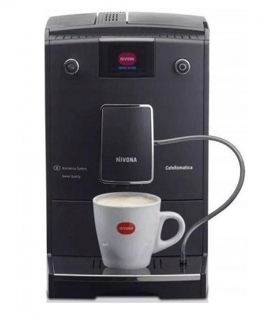 Espresso machine Nivona CafeRomatica 756