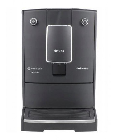 Espresso machine Nivona CafeRomatica 756