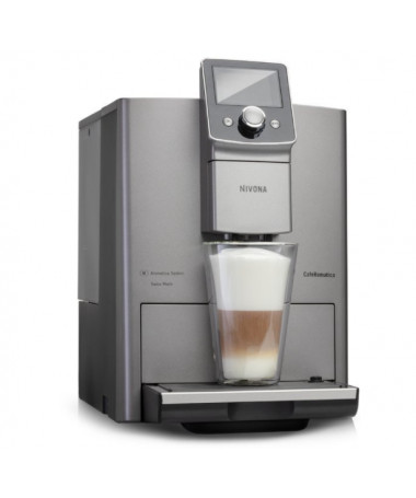 Espresso machine Nivona CafeRomatica 821