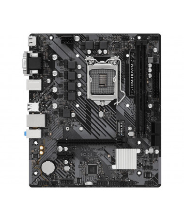 Pllakë amë Asrock H510M-HDV/M.2 SE motherboard