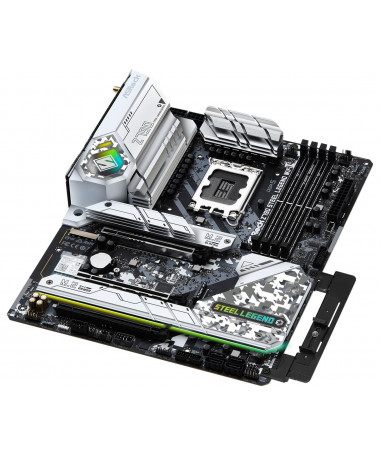 Pllakë amë Asrock Z790 Steel Legend WiFi Intel Z790 LGA 1700 ATX