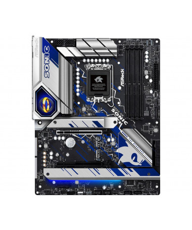 Pllakë amë Asrock Z790 PG SONIC Intel Z790 LGA 1700 ATX