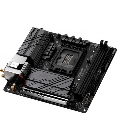 Pllakë amë Asrock Z790M-ITX WiFi Intel Z790 LGA 1700 mini ITX