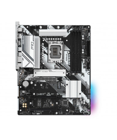 Pllakë amë Asrock B760 Pro RS/D4 Intel B760 LGA 1700 ATX