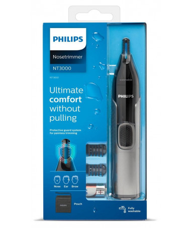 Philips Nose/ ear and eyebrow trimmer