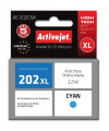 Kertrixh Epson 202XL H24010 Activejet AE-202CNX/ 12ml/ cyan