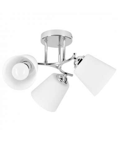 Llampë tavani Activejet AJE-EMILY 3P E27 3x40W