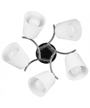 Llampë tavani Activejet AJE-EMILY 5P E27 5x40W