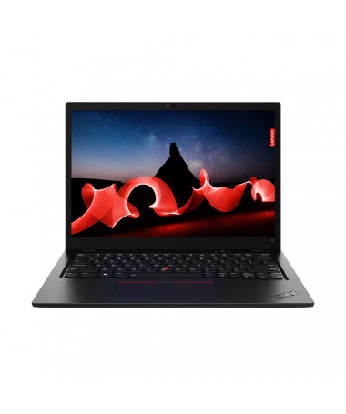 Lenovo ThinkPad L13 Laptop 33.8 cm (13.3") WUXGA Intel® Core™ i5 i5-1335U 8 GB LPDDR5-SDRAM 512 GB SSD Wi-Fi 6 (802.11ax) Windo