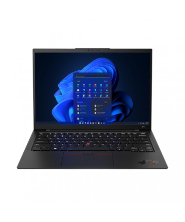 Lenovo ThinkPad X1 Carbon Laptop 35.6 cm (14") Touchscreen WUXGA Intel® Core™ i7 i7-1355U 32 GB LPDDR5-SDRAM 1 TB SSD Wi-Fi 6E 