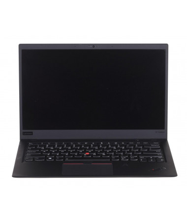 LENOVO ThinkPad X1 Carbon 6Gen. i5-8350U 8GB 256GB SSD 14" FHD(touch)) Win11pro I përdorur