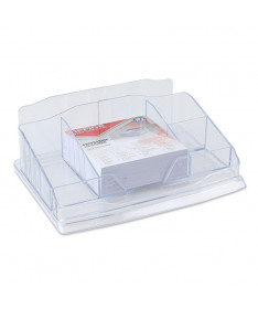 ORGANIZUES TAVOLINE ME NOTES, TRANSPARENT - OFFICE PRODUCTS