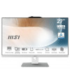 MSI AIO Modern AM272P 12M-441EU i5-1235U 27" IPS LED FHD Non-Touch Anti-Glare 8GB SSD512GB M.2 AX211 WiFi 6E Windows 11 Pro 
