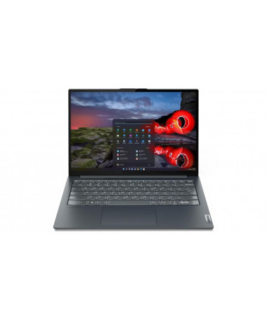Lenovo ThinkBook 13x Laptop 33.8 cm (13.3") WQXGA Intel® Core™ i5 i5-1130G7 8 GB LPDDR4x-SDRAM 256 GB SSD Wi-Fi 6 (802.11ax) Wi
