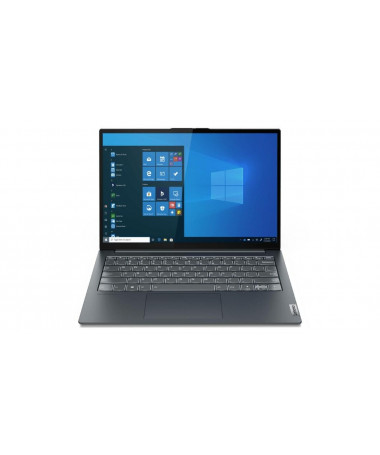 Lenovo ThinkBook 13x Laptop 33.8 cm (13.3") WQXGA Intel® Core™ i5 i5-1130G7 8 GB LPDDR4x-SDRAM 256 GB SSD Wi-Fi 6 (802.11ax) Wi
