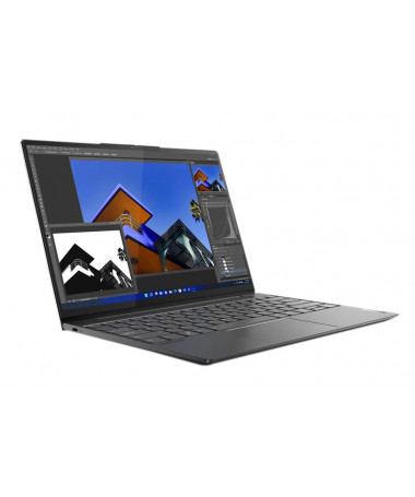 Lenovo ThinkBook 13x Intel® Core™ i5 i5-1235U Laptop 33.8 cm (13.3") WQXGA 16 GB LPDDR5-SDRAM 512 GB SSD Wi-Fi 6E (802.11ax) Wi