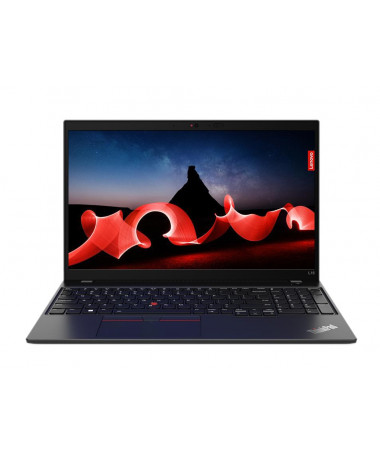 Lenovo ThinkPad L15 AMD Ryzen™ 5 PRO 7530U Laptop 39.6 cm (15.6") Full HD 8 GB DDR4-SDRAM 512 GB SSD Wi-Fi 6E (802.11ax) Window