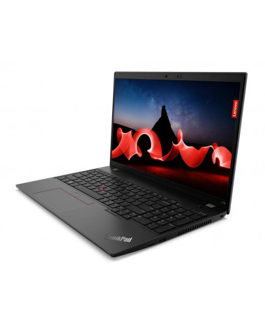 Lenovo ThinkPad L15 AMD Ryzen™ 5 PRO 7530U Laptop 39.6 cm (15.6") Full HD 8 GB DDR4-SDRAM 512 GB SSD Wi-Fi 6E (802.11ax) Window