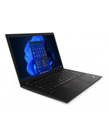 Lenovo ThinkPad X13 Intel® Core™ i5 i5-1235U Laptop 33.8 cm (13.3") Touchscreen WUXGA 16 GB LPDDR5-SDRAM 512 GB SSD Wi-Fi 6E (8