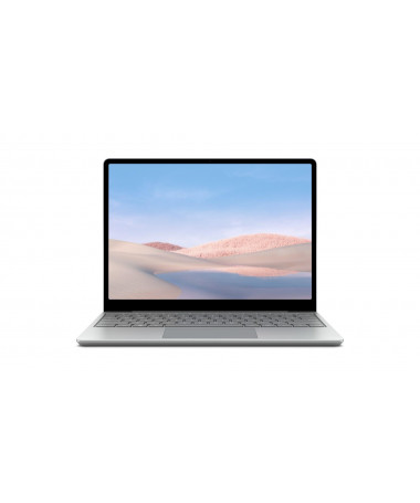 Microsoft Surface Laptop Go Intel® Core™ i5 i5-1035G1 31.6 cm (12.4") Touchscreen 8 GB LPDDR4x-SDRAM 256 GB SSD Wi-Fi 6 (802.11
