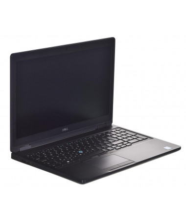 DELL LATITUDE 5580 i5-6300U 8GB 256GB SSD 15/6" FHD Win10pro I përdorur