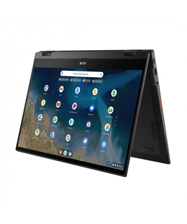 ASUS Chromebook Flip CM5 CM5500FDA-IN588T AMD Ryzen™ 5 3500C 39.6 cm (15.6") Touchscreen Full HD 8 GB DDR4-SDRAM 128 GB SSD Wi-