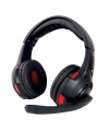 Kufje Esperanza EGH370 Headset Head-band Black/Red