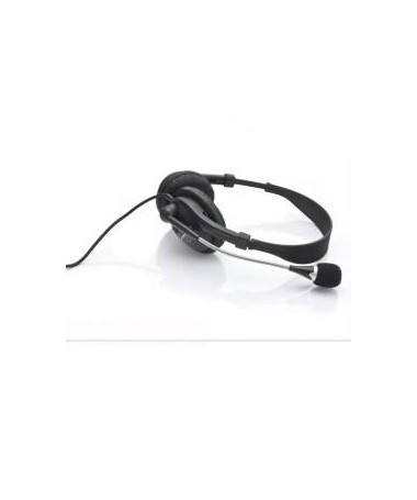 Kufje Esperanza EH115 headphones/headset Head-band E zezë