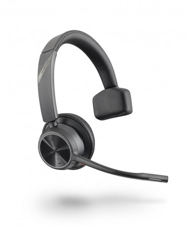 Kufje POLY Voyager 4310 UC Headset Wireless Head-band Office/Call center USB Type-A Bluetooth E zezë